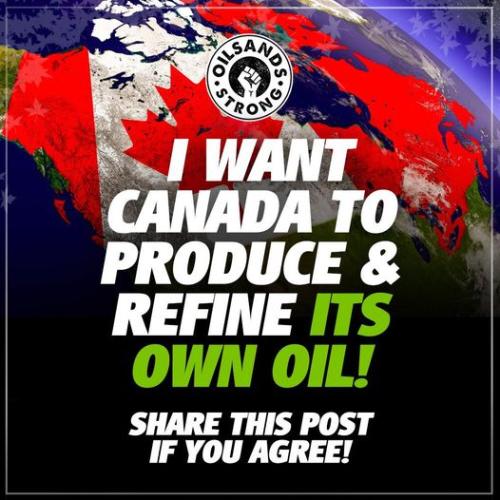 refine our oil
