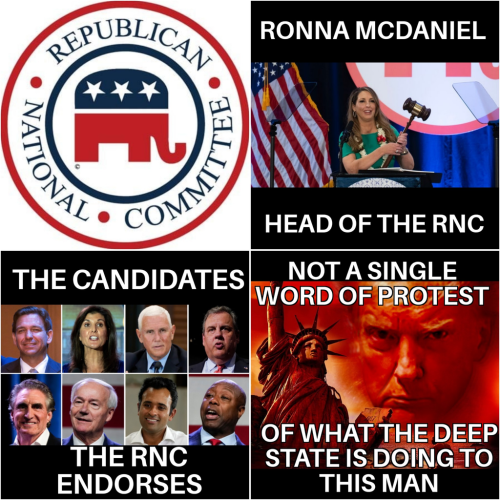 RNC trash