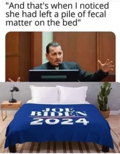 bed