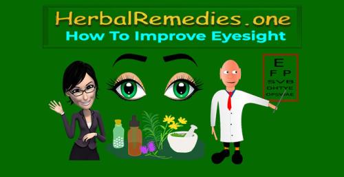 Herbalremedies.one - How to Improve Eyesight