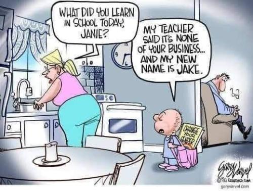 learn at school