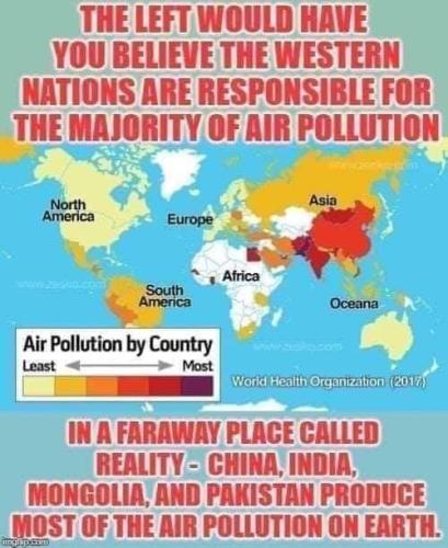 air polution