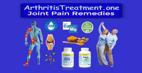 ArthritisTreatment.one - Natural Remedis for Joint Pain
