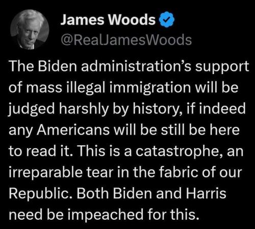 james woods m