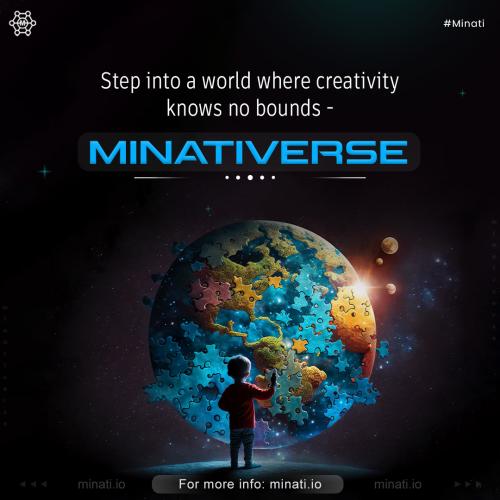 Step into a world where creativity knows no bounds - Minativerse