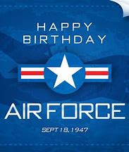 air force birthday