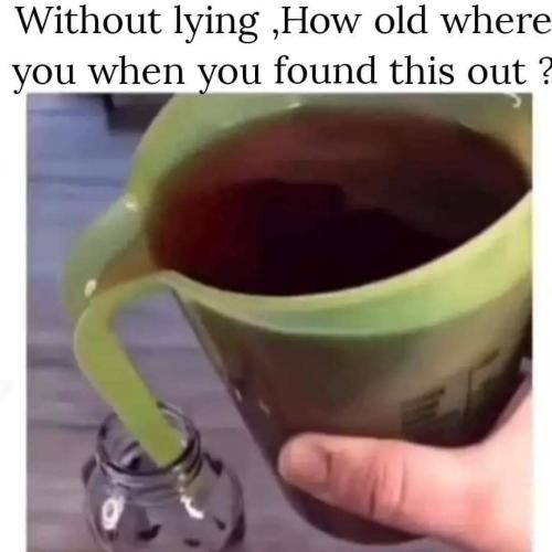 who knew