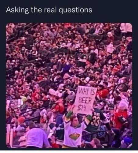 why is beer
