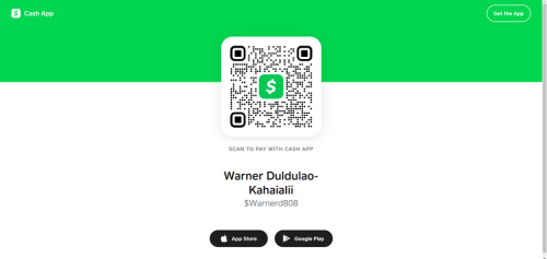 Cash App Maui Donations
