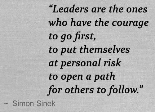 1-Leaders Open a Path