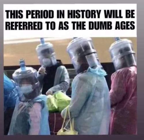 the dumb ages