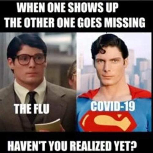when one shows up