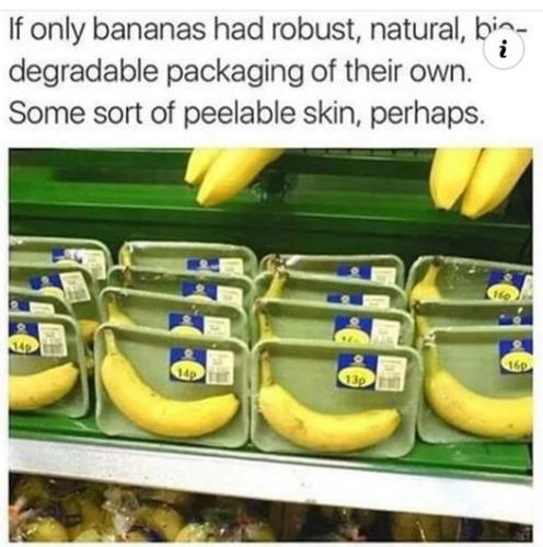 single sale bananas