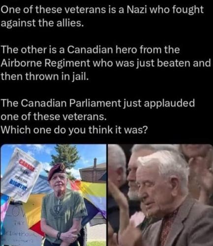 Canadian hero