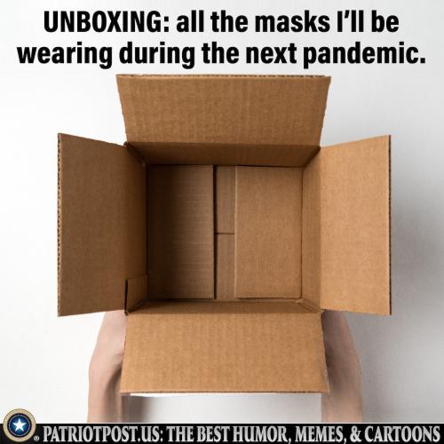 all the masks