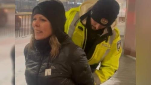 Tamara arrested