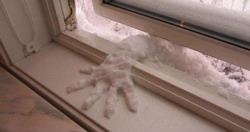 snow man