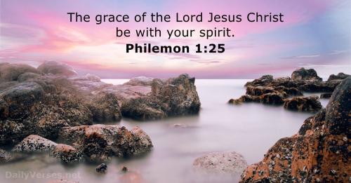 Philemon 1_25