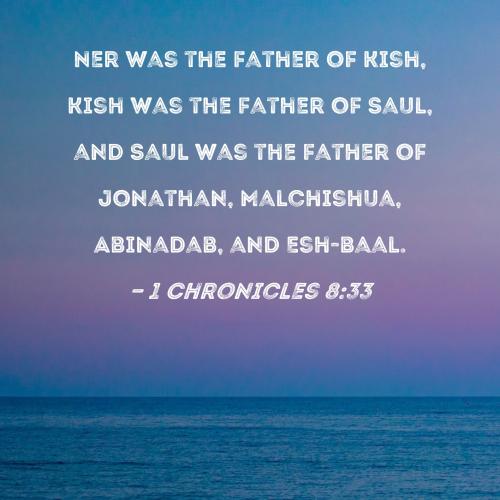 1 Chronicles 8_33
