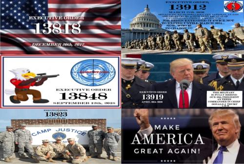 Eliminate the Deep State