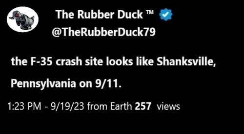 rubber duck