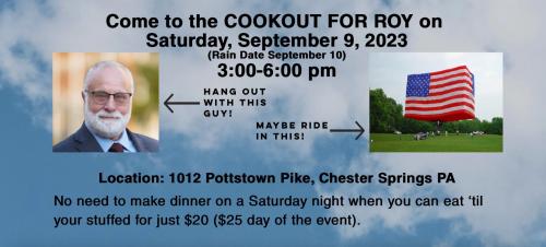 Chester Springs, Pennsylvania - Sep 9, 2023 -