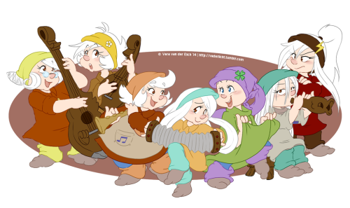 dwarfs 3