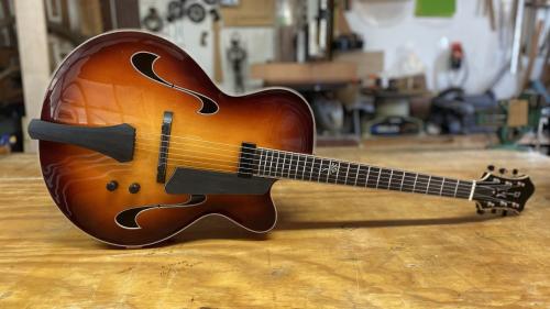 Kopp Archtop