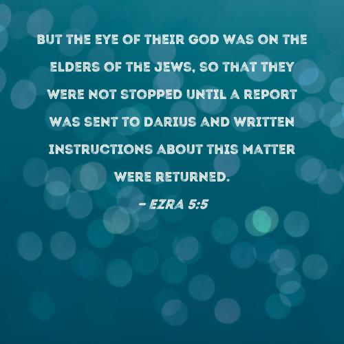 Ezra 5_5