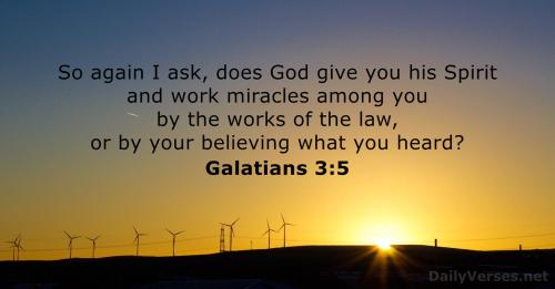 Galatians 3_5