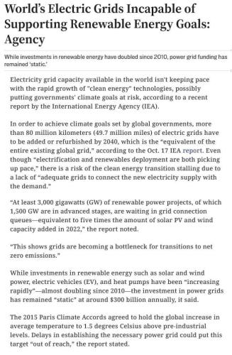 electric grid