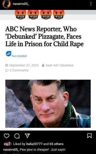 abc pedo pizzagate