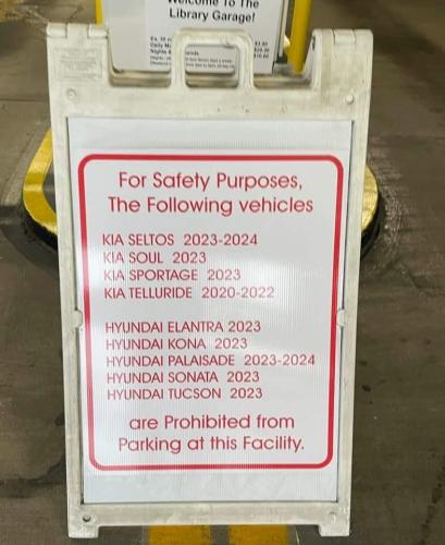 safety purposes