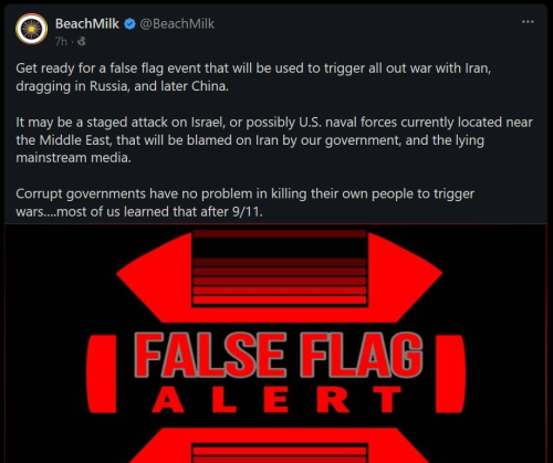 False Flag 1