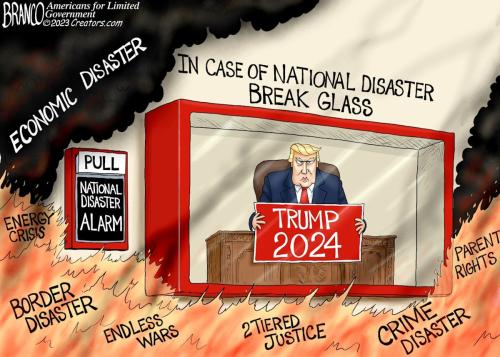 in case of emergency