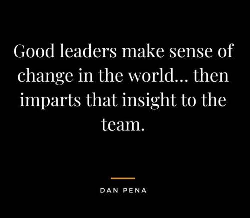 1-Leaders Make Sense of Change