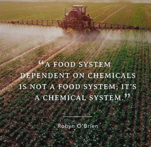 Chemical Farming