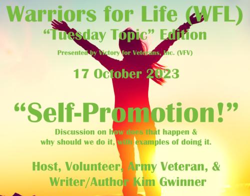 1-Self-Promotion