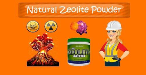 zeopowder