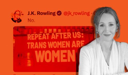 JK Rowling - NO