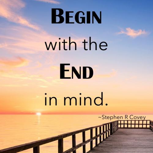 1-Leaders Begin with and End State in Mind