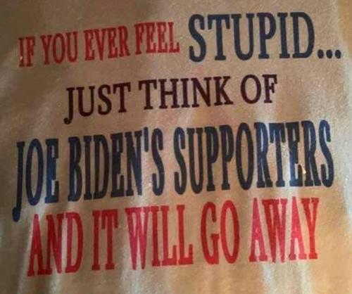 Biden Supporters 1