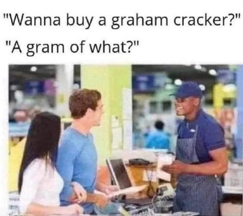graham me