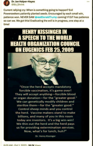 kissinger