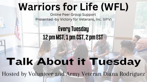 1-Talk About It Tuesday