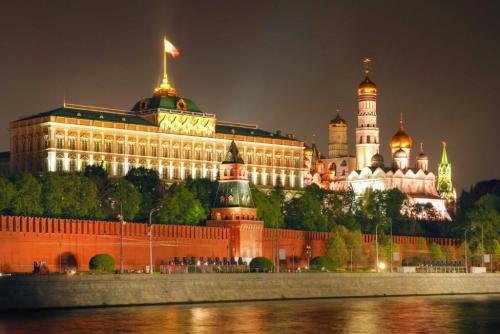 Kremlin-–-Moscow