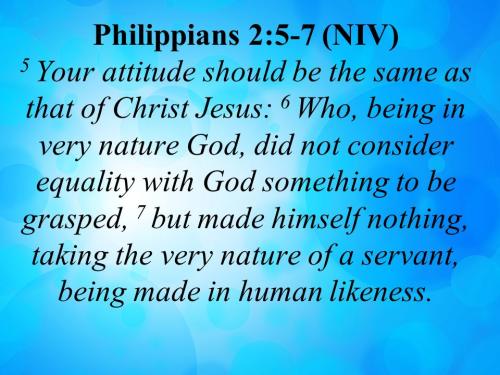 Philippians 2_5-7