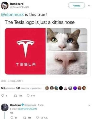 tesla
