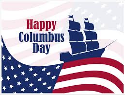 columbus-day-and-flag