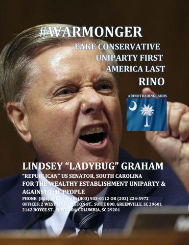 Congressman_LindseyGraham_Rino_SouthCarolina